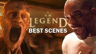 I Am Legends Best Scenes [upl. by Lhary]