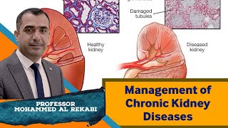 Chronic Renal Failure  Therapeutics I [upl. by Woodman]