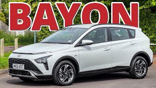 2022 Hyundai Bayon  Does Higher Mean Better [upl. by Holna]