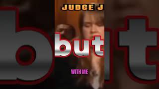 judge Judy justice judgejudynewepisode judgejudyjustices [upl. by Chil564]