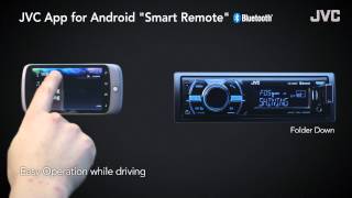 JVC Smart Remote App for Android [upl. by Charmian]