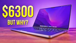 The Most Expensive 14” Laptop  Apple MacBook Pro 14 2023 Review [upl. by Jobi213]