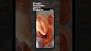 Receta para pollo rostizado [upl. by Ennahtur706]