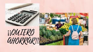 7 TIPS para AHORRAR EN TU COMPRA Diaria  Semanal ahorro familianumerosa [upl. by Leventhal]