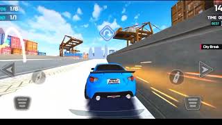 Street Racing HD Very Excited geme [upl. by Nodnahs850]