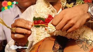 💞Mangalyam Thanthunanena ❤️ Wedding day  ❤️Wedding Anniversary Ringtone  Whatsapp status song [upl. by Silvana542]