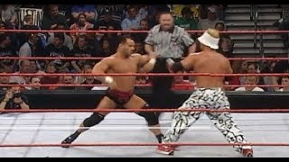 Scotty 2 Hotty vs Dean Malenko Light Heavyweight Championship  Raw 041700 [upl. by Beckett92]