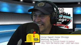 Home Sweet Home Chicagos Mailbag Segment 1026 [upl. by Elleral]