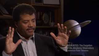 Neil deGrasse Tyson explains the MichelsonMorley experiment excerpt from UNDAUNTED [upl. by Amabel]