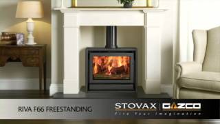 Stovax amp Gazco  Stove Range [upl. by Ainej539]