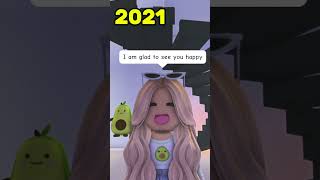 They LAUGHED at creepy girl until they REALIZED THIS…💔🥺 adoptme roblox robloxshorts [upl. by Schaumberger]