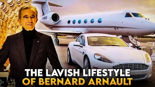 Inside the lavish lifestyle of Bernard Arnault [upl. by May]