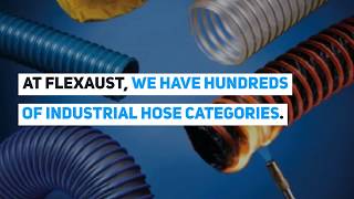 Types of Hoses  A Quick Guide on Industrial Hose Types [upl. by Ahsilem905]