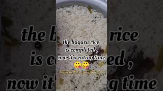 Bagara ricetasty tasty 😋 bagara riceLet its try this style😋🍚👍 cookingrecipebagararicerecipe [upl. by Ykroc57]