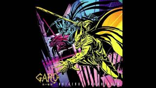 Garo Honō no Kokuin OST  109 レオン・ガロ召還 [upl. by Alvis]