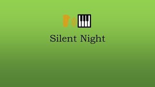 Silent Night Alto [upl. by Oika]