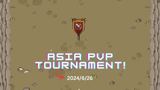 Heartwood online  ASIA PVP tournament 20240626 Gello VS AintZen [upl. by Carny]