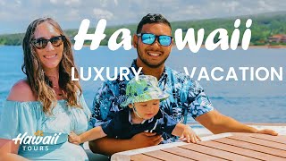 Luxury Hawaii Vacation Packages  Hawaiis Finest Vacation Package [upl. by Earley758]