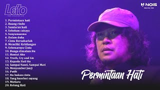 LETTO FULL ALBUM  PERMINTAAN HATI [upl. by Ahsar]