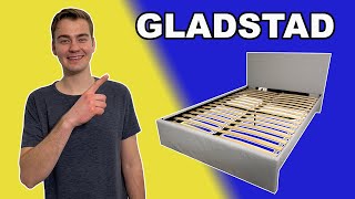 Tutorial  GLADSTAD Bed Frame IKEA [upl. by Sherman]