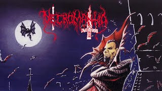 Necromantia  Crossing the Fiery Path Full Album [upl. by Halika]