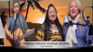 Hunga Tonga Hunga Haapai  Kali Fakatoulava Kinikini [upl. by Rodriguez]