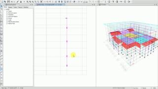 How to Draw Inclined Slab in ETABS [upl. by Reidar]