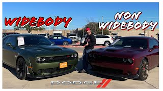 Installation of widebody kit on my 2013 rt challenger vicrez 💪🏾🏁 [upl. by Rehpotsrik]