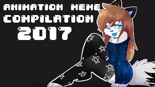 STARIAAT ANIMATION MEME COMPILATION 2017 [upl. by Alvarez]