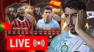 FUT CHAMPIONS AVEC LUIS SUAREZ 86 [upl. by Kayne]