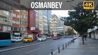 Istanbul Osmanbey Halaskargazi Avenue [upl. by Violeta376]