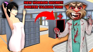 HORROR SECRET TEMPAT RAHASIA DOKTER TALKING TOM HORROR IN THIS PLACE  SAKURA SCHOOL SIMULATOR [upl. by Vierno]