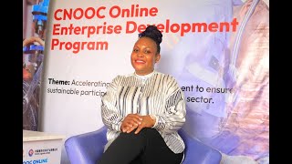 THE CNOOC ONLINE ENTERPRISE DEVELOPMENT PROGRAMME DAY 5 28th October to 6th November 2024 [upl. by Juan]