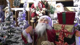 Maastricht Kerstmarkt 2015 4K Sony AX33 [upl. by Serra]