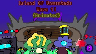 Island Of Unwanteds Wave 1  Animated [upl. by Booth]