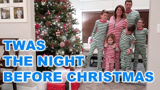 CHRISTMAS EVE 2019 SPECIAL  EXCITING NIGHT  CHRISTMAS EVE TRADITIONS [upl. by Ailbert]