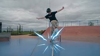 Woodleas epic new skate park comes to life [upl. by Noned]