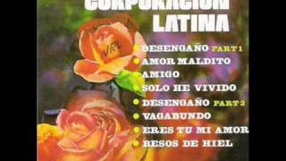 La Corporacion Latina Eres Tu Mi Amor [upl. by Orfurd]