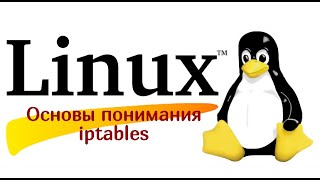 Основы понимания iptables [upl. by Kampmann292]