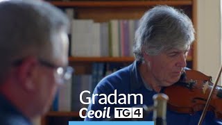 Paddy Glackin Gradam Ceoil TG4 2022  TG4 [upl. by Konstanze]