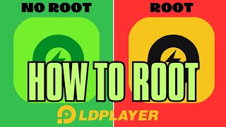 How To Enable Root Access on LDPlayer 100 Working [upl. by Annazus]