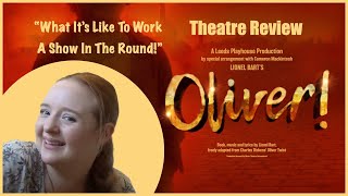 Oliver At Leeds Playhouse  Theatre Review [upl. by Rexana81]