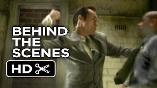 The Matrix Behind The Scenes  Bathroom Fight 1999  Keanu Reeves Movie HD [upl. by Eednak409]