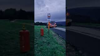 WMS Motorsport Testing for OBM Bucklige Welt Rallye [upl. by Terza]