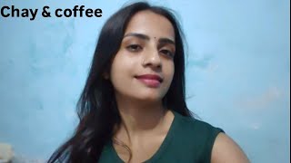 priya tiwari vlogs  ayodhya vlog  Priya Tiwari vlog ❤️chay amp coffee [upl. by Groh]