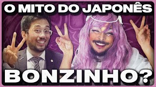 Como o JAPÃO esconde seu passado sombrio  Paradoxo KAWAII e fofura política [upl. by Selima]