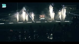 Plan B Innings Break  Brisbane Heat Pyro Show [upl. by Ralf836]