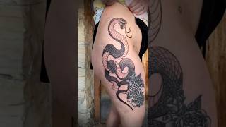 tattoo tattoos tattooartist tattooart tattoodesign tattoolover tattooed tattooshorts shorts [upl. by Wait]