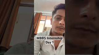 Day 1365 of MBBS Internship Muzaffarnagar medical college [upl. by Aigneis505]