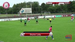 Pokal FC Union Heilbronn vs SC Ilsfeld 32 [upl. by Llerehs135]